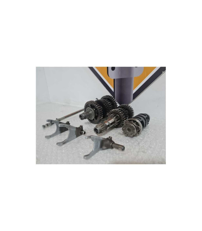 Cutie Viteza Yamaha XVS 650 Dragstar - 4VR - 2002