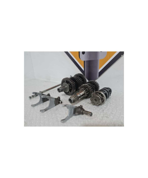 Cutie Viteza Yamaha XVS 650 Dragstar - 4VR - 2002