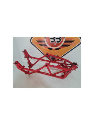 Cadru Cu Acte Ducati 749 S - 2004 2