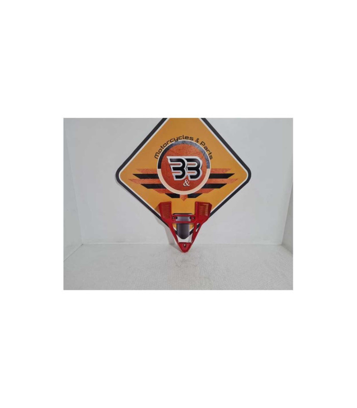 Carena Radiator Ducati 749 S - 2004