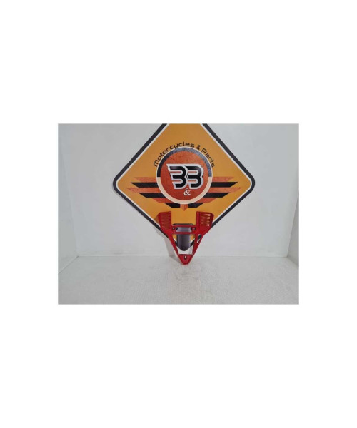 Carena Radiator Ducati 749 S - 2004