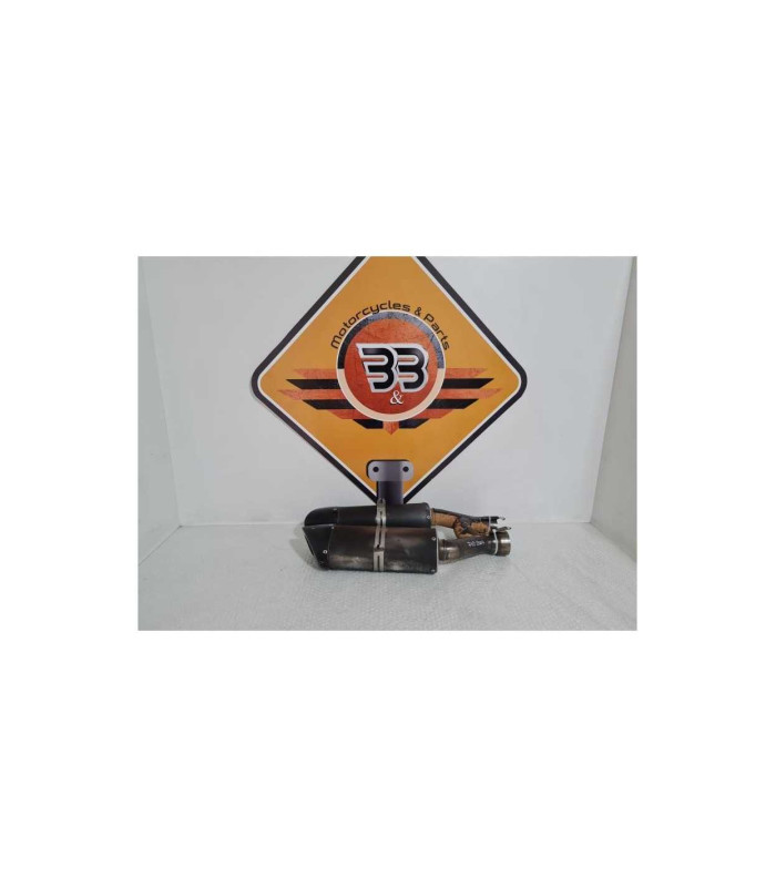 Evacuari Finale G&G Ducati 749 S - 2004