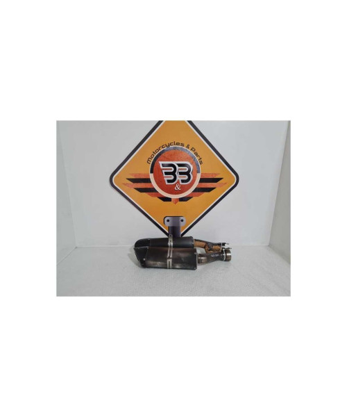 Evacuari Finale G&G Ducati 749 S - 2004