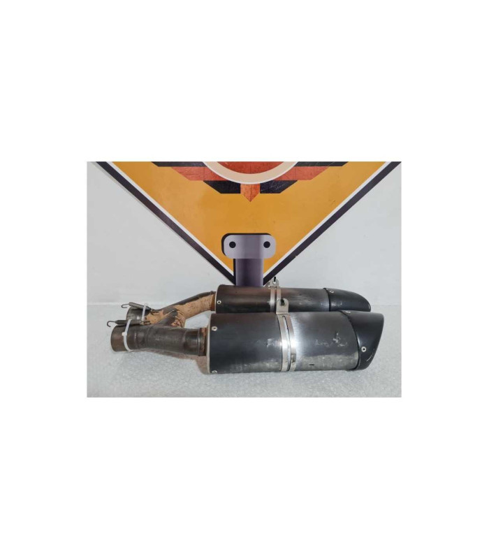 Evacuari Finale G&G Ducati 749 S - 2004