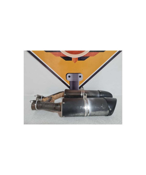 Evacuari Finale G&G Ducati 749 S - 2004