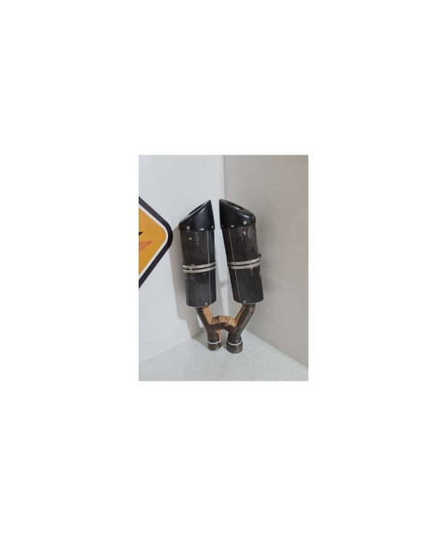 Evacuari Finale G&G Ducati 749 S - 2004