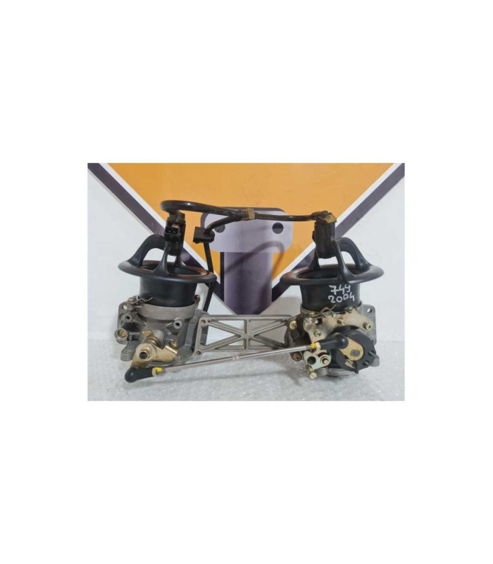 Rampa Injectie Ducati 749 S - 2004