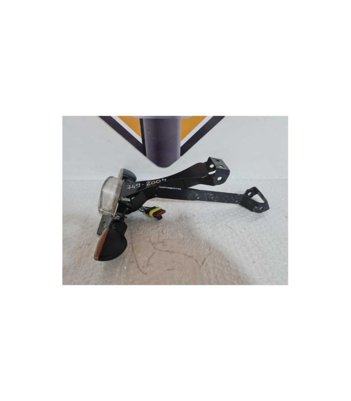 Suport Placuta Inmatriculare & Stop Frana & Semnalizari Ducati 749 S - 2004