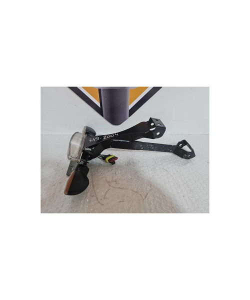 Suport Placuta Inmatriculare & Stop Frana & Semnalizari Ducati 749 S - 2004