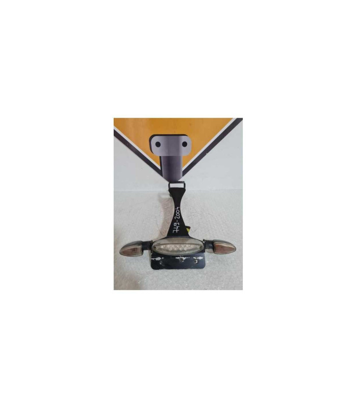 Suport Placuta Inmatriculare & Stop Frana & Semnalizari Ducati 749 S - 2004