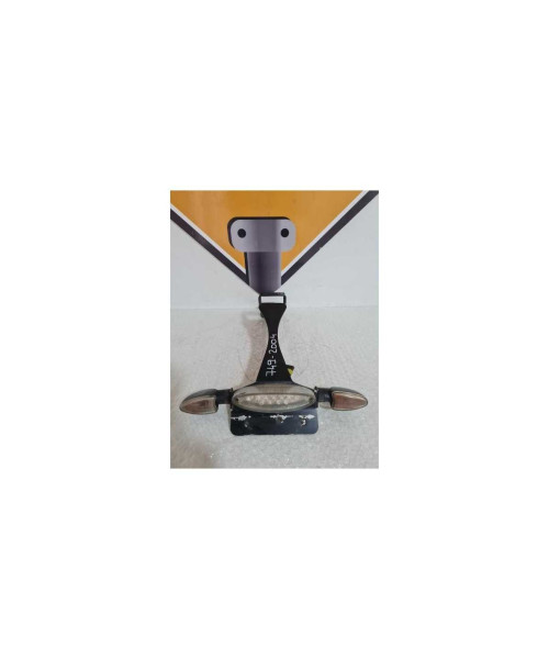 Suport Placuta Inmatriculare & Stop Frana & Semnalizari Ducati 749 S - 2004