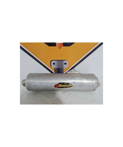 Evacuare Finala Honda 929 - SC 44 - 2001