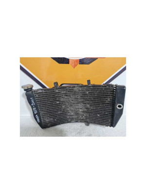 Radiator & Electroventilator Honda 929 - SC 44 - 2001 2