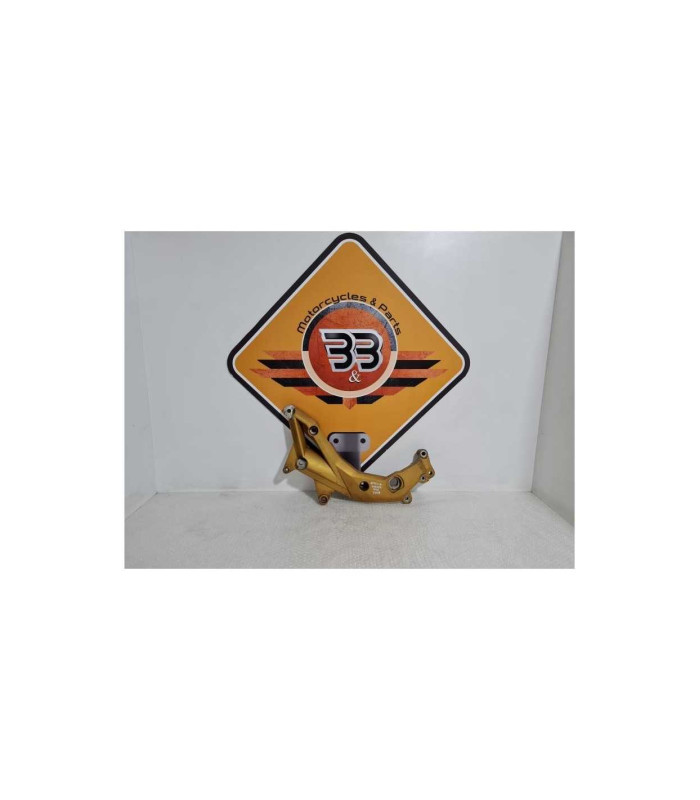 Semicadru Dreapta Aprilia Shiver 750 - 2008