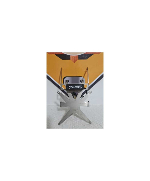Suport Placuta Inmatriculare & Iluminator Honda 954 - SC 50 - 2003