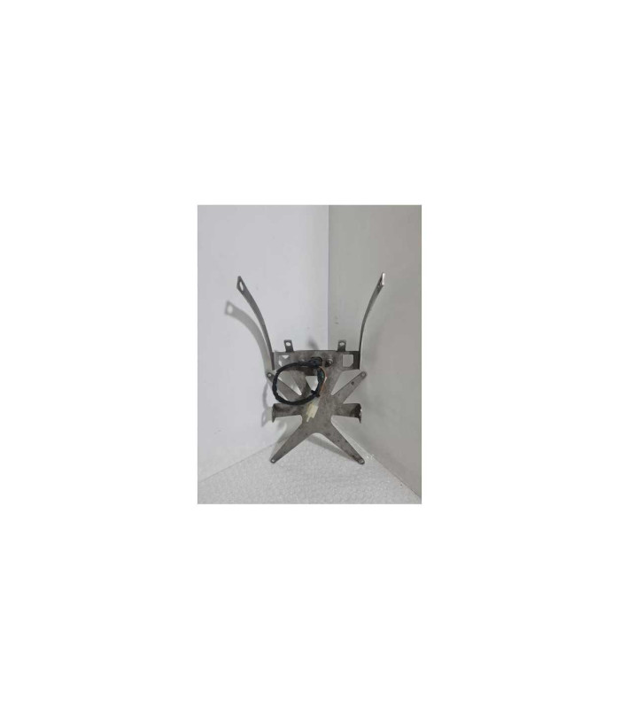 Suport Placuta Inmatriculare & Iluminator Honda 954 - SC 50 - 2003