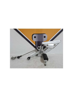 Ansamblu Scarita Stanga Pilot Yamaha FAZER - FZ 6 - 2008 2