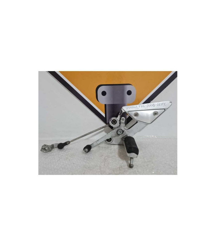 Ansamblu Scarita Stanga Pilot Yamaha FAZER - FZ 6 - 2008