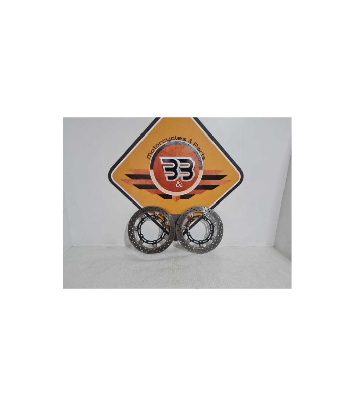 Discuri Frana Fata Yamaha FAZER - FZ 6 - 2008