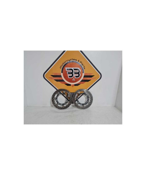 Discuri Frana Fata Yamaha FAZER - FZ 6 - 2008