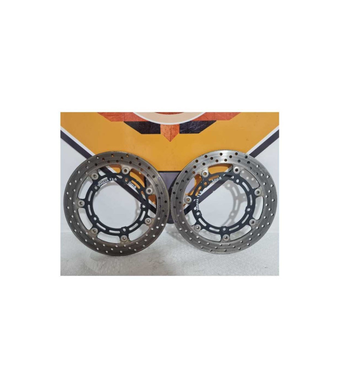 Discuri Frana Fata Yamaha FAZER - FZ 6 - 2008