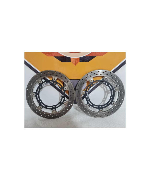 Discuri Frana Fata Yamaha FAZER - FZ 6 - 2008