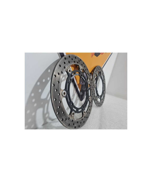 Discuri Frana Fata Yamaha FAZER - FZ 6 - 2008