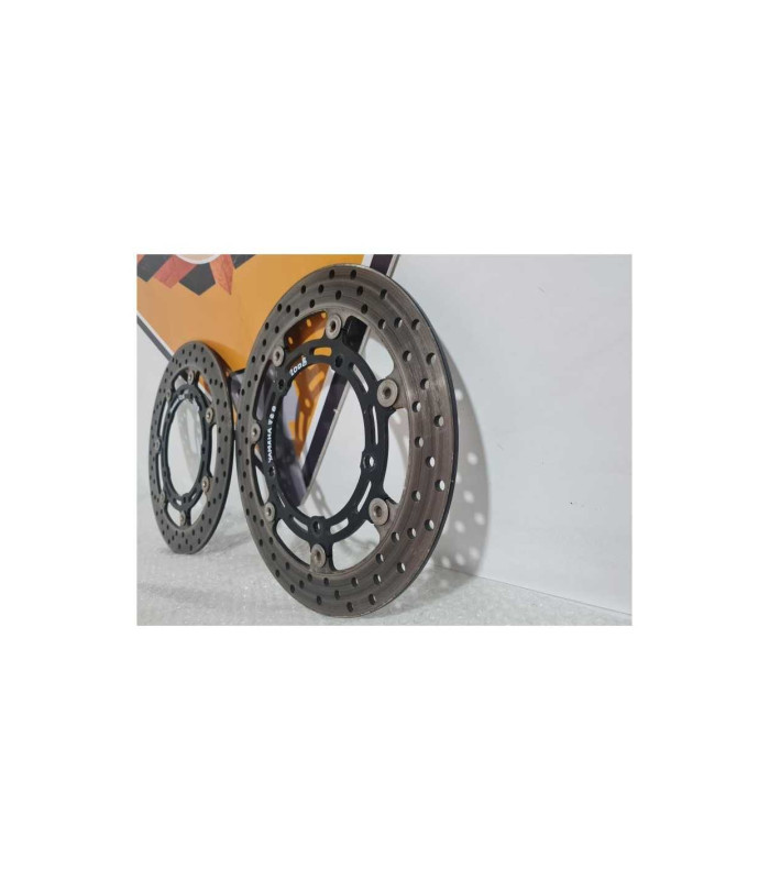 Discuri Frana Fata Yamaha FAZER - FZ 6 - 2008