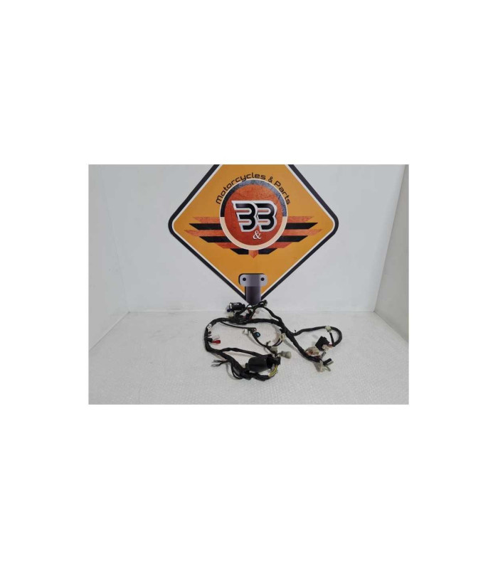 Instalatie Electrica Yamaha FAZER - FZ 6 - 2008