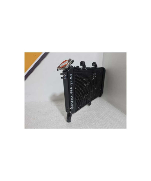 Radiator Yamaha FAZER - FZ 6 - 2008