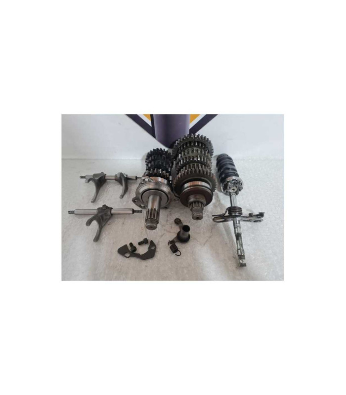 Cutie Viteze Yamaha FAZER - FZ 6 - 2008