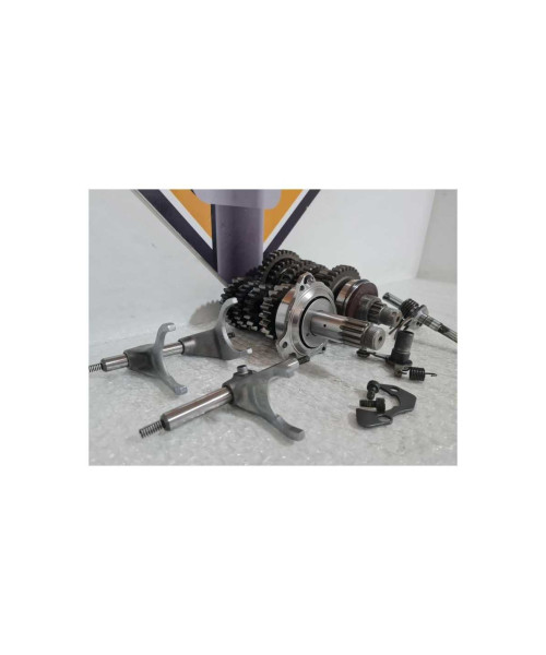 Cutie Viteze Yamaha FAZER - FZ 6 - 2008