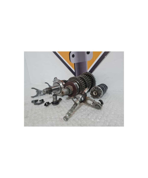 Cutie Viteze Yamaha FAZER - FZ 6 - 2008