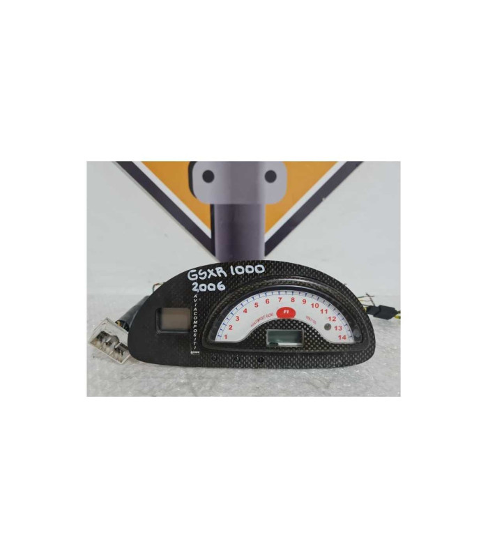 Bord Aviacompositi Racing Suzuki GSXR 1000 - K6 - 2006