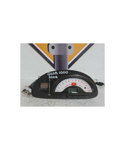Bord Aviacompositi Racing Suzuki GSXR 1000 - K6 - 2006