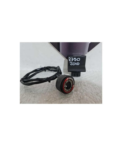 Imobilizator & CDI Kawasaki Z 750 - 2010