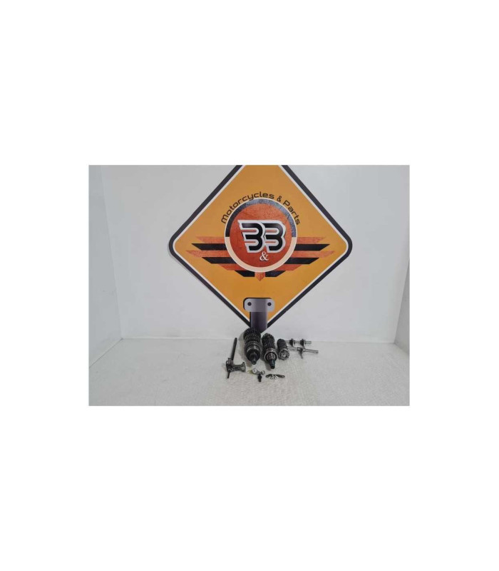 Cutie Viteze Kawasaki Z 750 - 2010