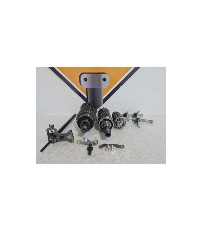 Cutie Viteze Kawasaki Z 750 - 2010