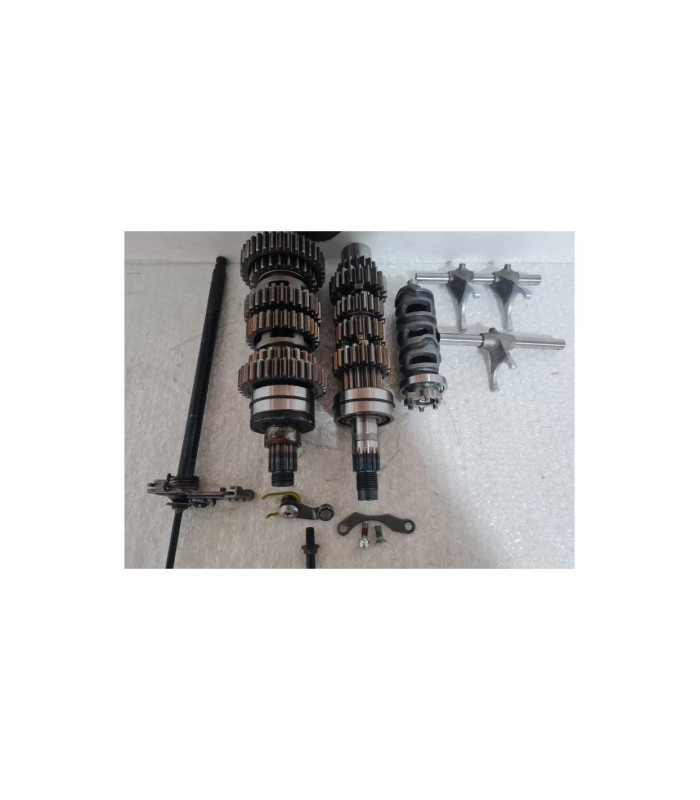 Cutie Viteze Kawasaki Z 750 - 2010