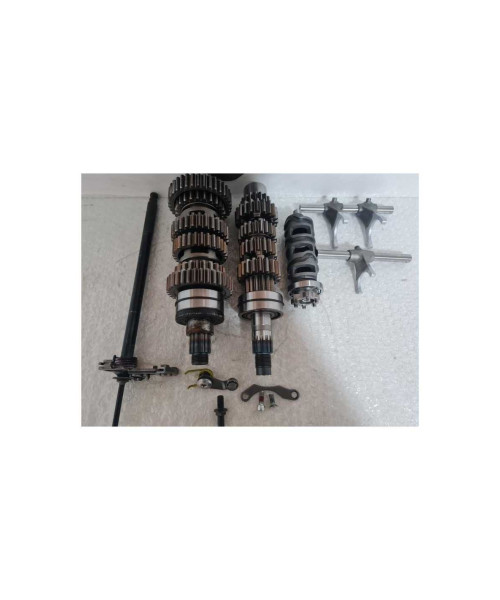 Cutie Viteze Kawasaki Z 750 - 2010