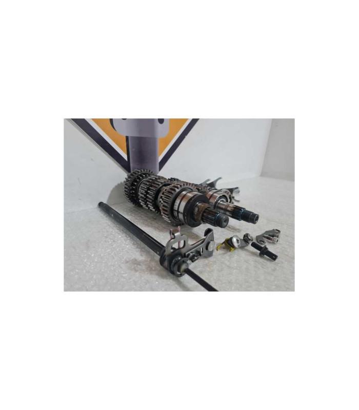 Cutie Viteze Kawasaki Z 750 - 2010