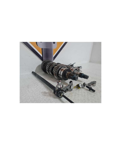 Cutie Viteze Kawasaki Z 750 - 2010