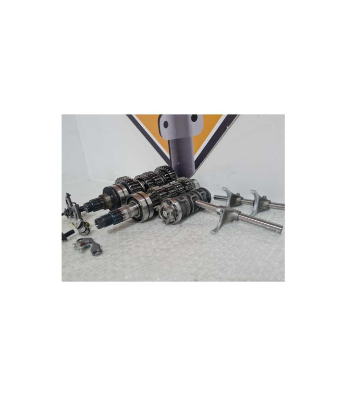 Cutie Viteze Kawasaki Z 750 - 2010