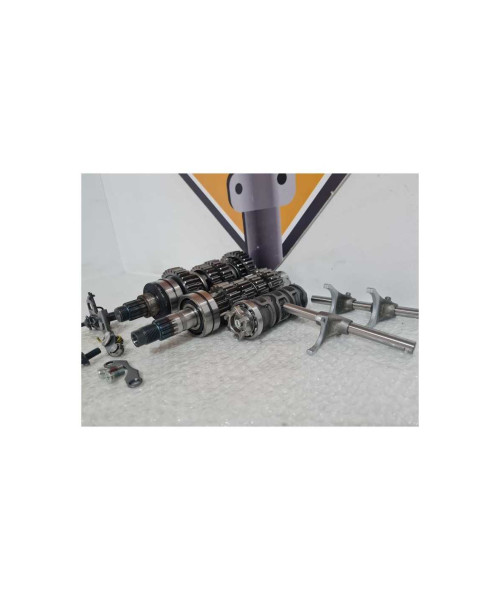 Cutie Viteze Kawasaki Z 750 - 2010