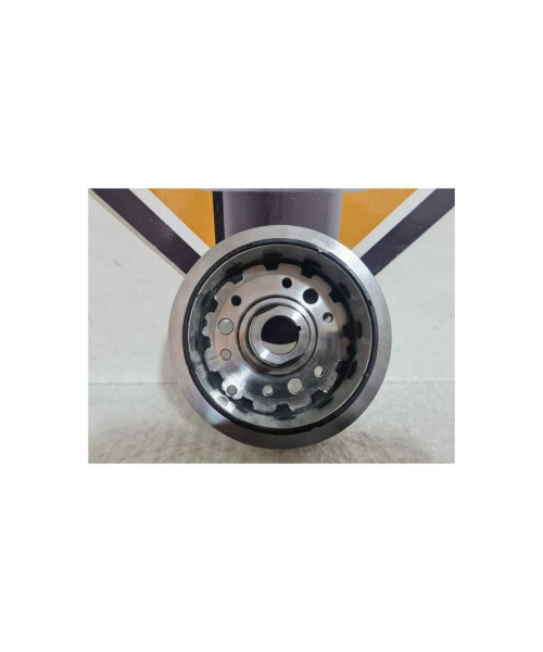 Magnetou Kawasaki Z 750 2010