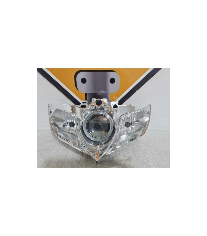 Interior Far Suzuki GSXR 600 - K8 - 2008