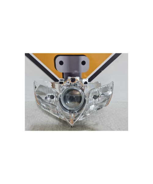 Interior Far Suzuki GSXR 600 - K8 - 2008