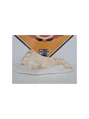 Bugspoiler / Belly Pan Honda CB 900 - Hornet - 2003 2