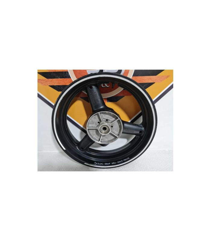 Janta Spate Suzuki GSXF 750 - KATANA - 2003