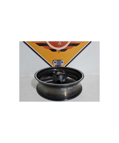 Janta Spate Suzuki GSXF 750 - KATANA - 2003